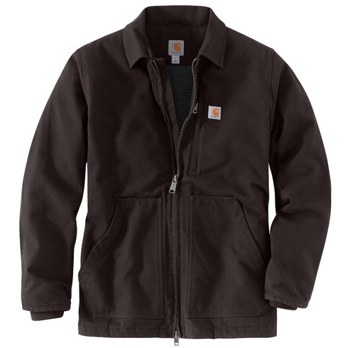 CARHARTT SHERPA LINED COAT